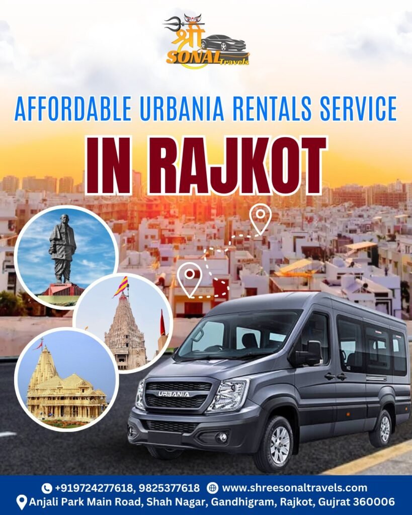 Rajkot to Dwarka Cab Service – Book Affordable & 24×7 Taxi from Rajkot